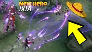 New Hero IXIA ang best friend ni layla! 😱