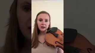 Powerful technique for rhythm #violin #music