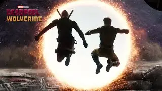 Deadpool & Wolverine Official Trailer #2