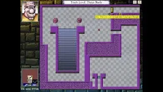DROD: King Dugan's Dungeon 2.0 - E13: Hidden information