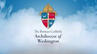 Easter Sunday Mass 2023 | Cardinal Gregory | The Roman Catholic Archdiocese of Washington, DC, USA