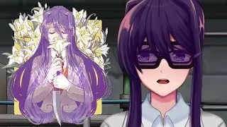 Yuri Talks About the Game and Her Thoughts on It  -  Just Yuri Mod