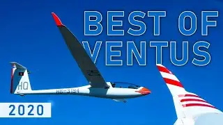 BEST OF VENTUS | Gliding 2020 In The Alps