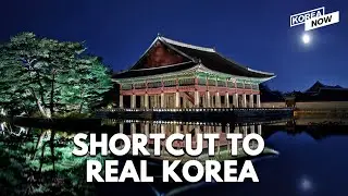 Visit Korean Heritage Campaign : Experience the essence of Korea