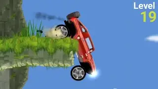 exion hill racing | level 19 | exion hill racing game video || Gamer official