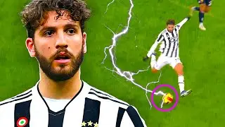 Manuel Locatelli is a Midfield Maestro! • 2022