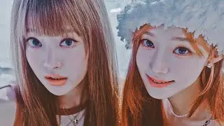 aespa (에스파) - 'Armageddon Ballad 발라드 Ver) (Ningning 닝닝 Winter 윈터 AI Cover) orig cover by 박다혜(dahye)