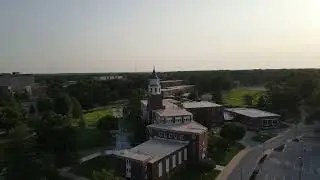 An Orbit around Pulliam Hall