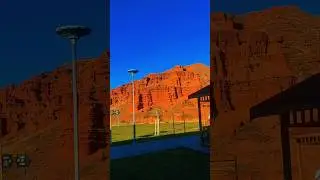 Erzurum Narman Peri Bacaları #Narmandokya #narman #Erzurum #Peribacaları #gezi minivlog #travel