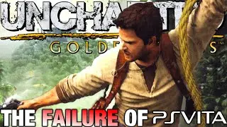 Uncharted Golden Abyss & the Failure of the PSVITA