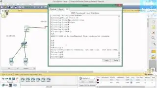 Configure Telnet in Cisco Routers