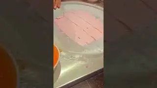 trying ice cream rolls| *gone wrong*