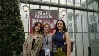 SheFi Summit Brussels 2024 Recap Video