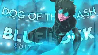 Blue Lock 「EDIT」Dog of The Leash ᴴᴰ