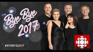 Bye Bye 2017