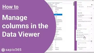 Data Viewer is more powerful than ever