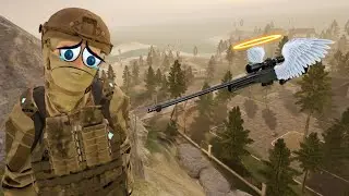 Sniper Gameplay Moments - Ghosts of Tabor