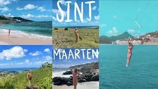 saint martin trip 2021