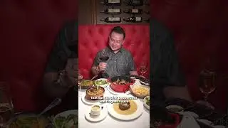 BEST FRENCH STEAKHOUSE in Singapore