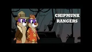 Chipmunk Rangers (Chip 'n Dale Rescue Rangers: Remastered) полное прохождение