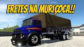 #ets2  I MOD FREE MB 1518 I MAPA EAA  I #scania #viral  #volvo