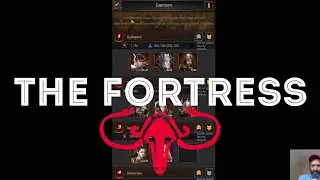 THE FORTRESS - Rise of Empires Ice & Fire