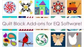 Boutique Blocks for EQ