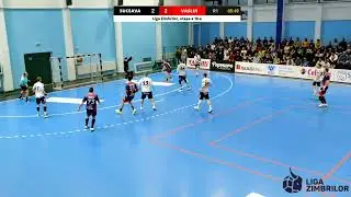 LIVE | CSU Suceava - CSM Vaslui: 30-30