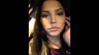 Periscope Камила Коробейникова -  (02-05-2016 