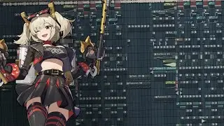 Burnice Theme Song (Burning Desires) - Celws Cover FL Arrangements