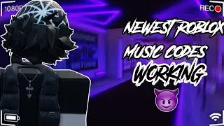 Roblox Music Codes/IDs 😈 (APRIL 2024) *WORKING/TESTED*