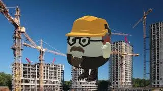 Продай мне стак кирпичей но это Чикен Ган (полная версия)