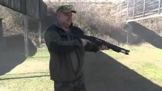 Uzkon AS42 Magnum Buck Shot