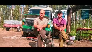 бус мерседес пытаемся ремонтировать