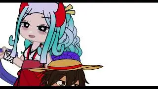 Luffy is an ally