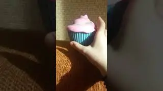 Куколка капкейк😊🍰💜