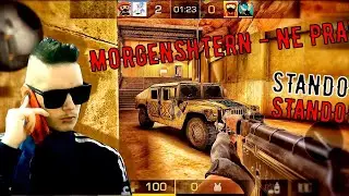MORGENSHTERN - NE PRADA STANDOFF 2 Клип 