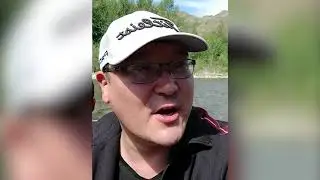 Күйшім экологиялық апаттың албында тұр. Сіз кімсіз, Ким мырза?/ алтынды кім қазып жатыр?