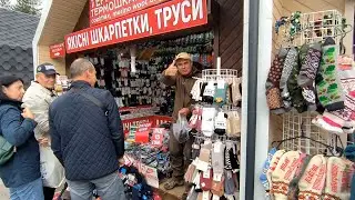 Східниця 2024: що продають на новому ринку, де він знаходиться, зустріч з підписником Ростиславом