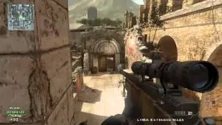 Jrodh97: Montage Episode #1 - MW3 [HD]
