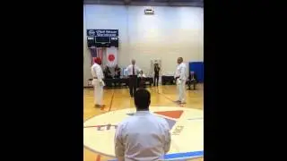 YMCA Shotokan Tournament  10.12.14(1)