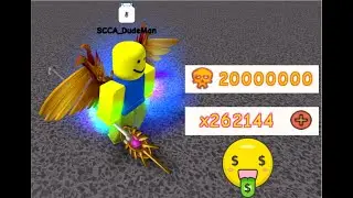 I Got A *x262,144* Multiplier in SPTS:Origin!