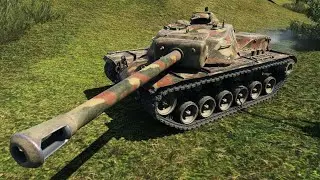 Бой На T110E4#8500 Дамага 5 Фрагов#Ну и мастер соответственно#