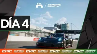 EWC ESL R1 - Día 4 - Finales del Campeonato por Equipos