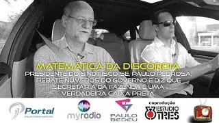 10'NECESSÁRIOS - Paulo Pedrosa ( Sindifisco X Governo )