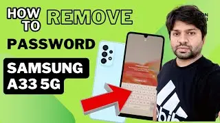 Samsung A33 5g Unlock Password | Hard Reset | Factory Reset | Za Mobile Tech