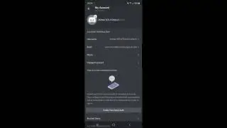 How to Change Discord Username on Mobile 2021