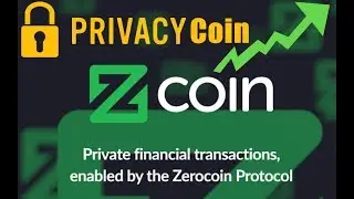 Zcoin XZC IS NEXT BIG PRIVACY COIN - ZCOIN GOING TO MOON - buy Zcoin XZC