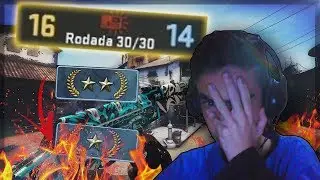 O Pior Jeito De Perder Uma Partida - [CS:GO] Em Busca Do Global #2