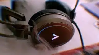 Rapoo Vh610 7.1 virtual Surround Sound RGB Headset